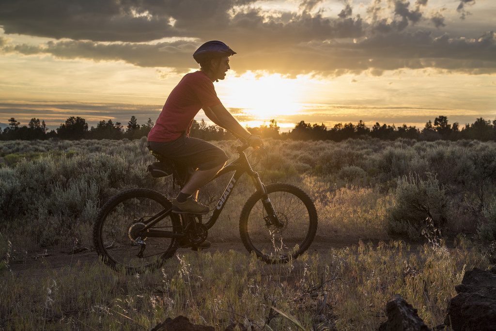Biking for skiers