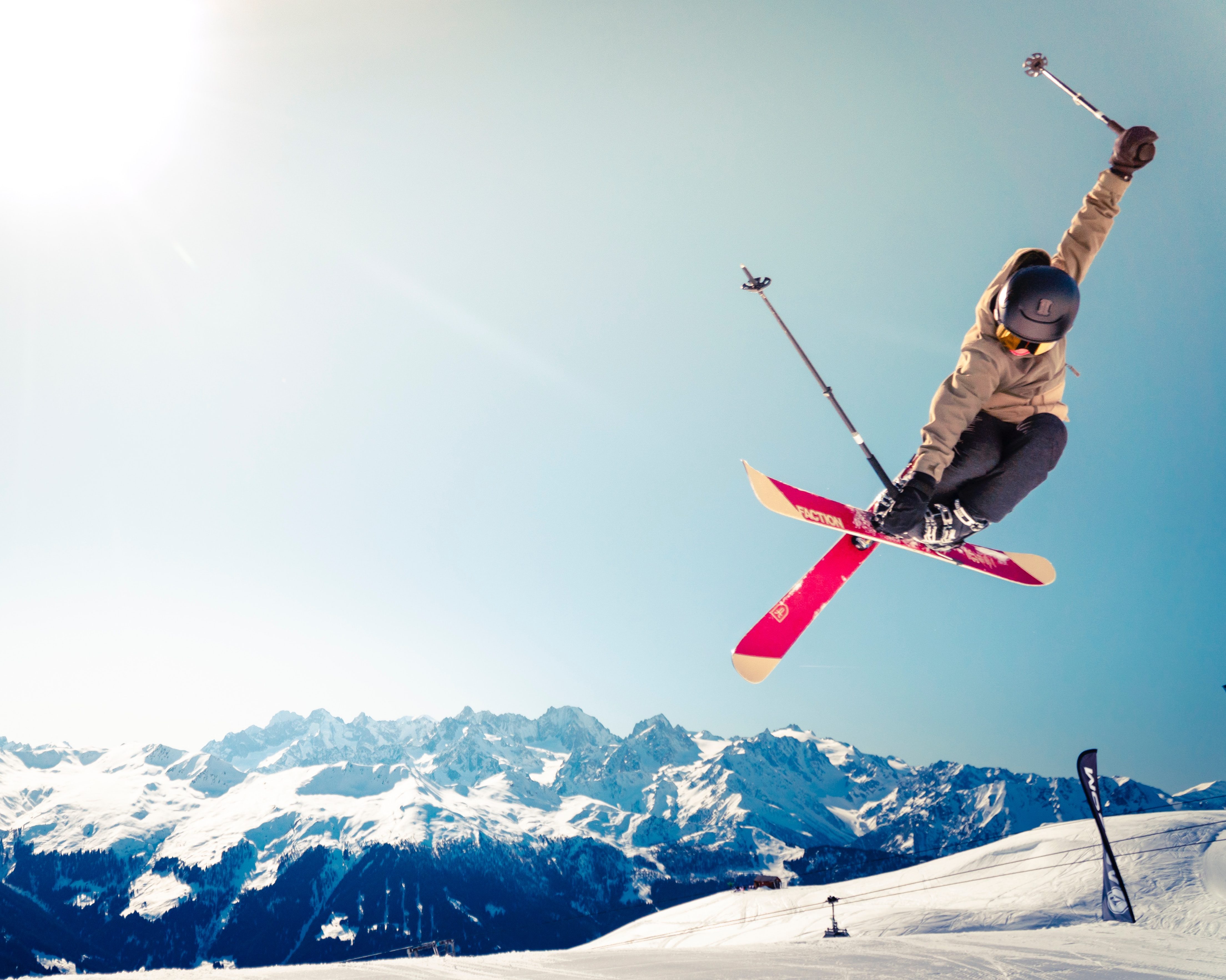 Ski Tip - Don’t get carried away with alcohol