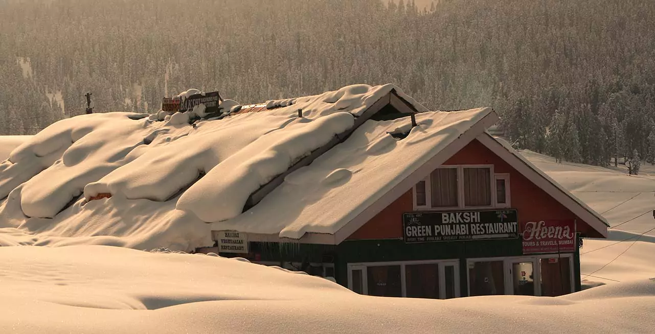 Skigulmarg.com